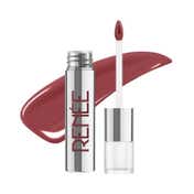 Renee Gloss Stay Transferproof Glossy Liquid Lip Color - 012 Nude Sia (3.5 ml)