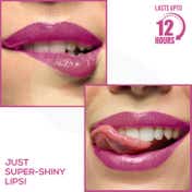 Renee Gloss Stay Transferproof Glossy Liquid Lip Color - 013 Brick Kate (3.5 ml)