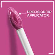 Renee Gloss Stay Transferproof Glossy Liquid Lip Color - 013 Brick Kate (3.5 ml)