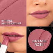 Renee Prime Matte Lipstick - 01 Vintage Rose (4.5 g)