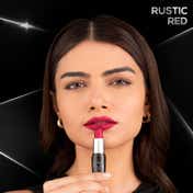Renee Prime Matte Lipstick - 02 Rustic Red (4.5 g)