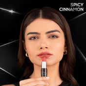 Renee Prime Matte Lipstick - 04 Spicy Cinnamon (4.5 g)