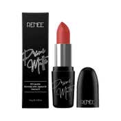 Renee Prime Matte Lipstick - 04 Spicy Cinnamon (4.5 g)