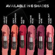 Renee Prime Matte Lipstick - 04 Spicy Cinnamon (4.5 g)