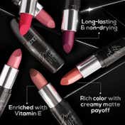 Renee Prime Matte Lipstick - 05 Hazelnut Nude (4.5 g)