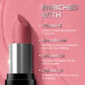 Renee Prime Matte Lipstick - 05 Hazelnut Nude (4.5 g)