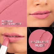 Renee Prime Matte Lipstick - 05 Hazelnut Nude (4.5 g)