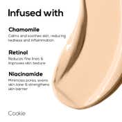 Renee Pro Concealer - 02 Cookie (14 ml)