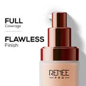 Renee Pro Broadway Foundation - 02 Radiance (30 ml)
