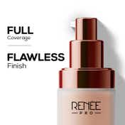 Renee Pro Broadway Foundation - 04 Celeste (30 ml)