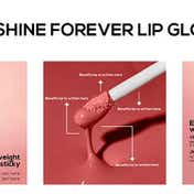 Renee Shine Forever Lip Gloss - Shine Forever (10 pcs)