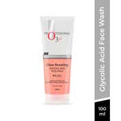 O3+ Glow Boosting Glycolic Acid Brightening Face Wash (100 ml)