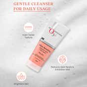 O3+ Glow Boosting Glycolic Acid Brightening Face Wash (100 ml)