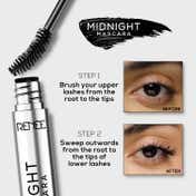 Renee Midnight Mascara - Black (8 ml)
