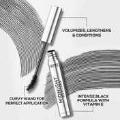 Renee Midnight Mascara - Black (8 ml)