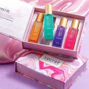 Secret Temptation Premium Perfume for Women - (4 pcs)