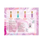 Secret Temptation Premium Perfume for Women - (4 pcs)