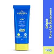 Aqualogica Bright+ Tone Up Sunscreen, Super Light, SPF 50+ PA++++ (50 g)