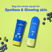 Aqualogica Bright+ Tone Up Sunscreen, Super Light, SPF 50+ PA++++ (50 g)