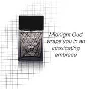Giordano Midnight Oud Eau de Parfum (100 ml)