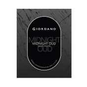 Giordano Midnight Oud Eau de Parfum (100 ml)