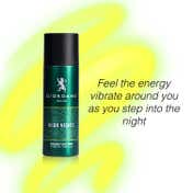 Giordano Neon Nights Deodorant Spray (200 ml)