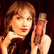 Giordano Lush Velvet Body Mist (250 ml) with Fruity Fragrance