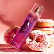 Giordano Sugar Rush Body Mist (250 ml) with Base Notes of Warm Amber & Soft Musk
