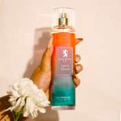 Giordano Peppy Peach Body Mist (250 ml) with Base Notes of Drywood & Gourmand
