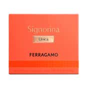 Salvatore Ferragamo Signorina Unica EDP (100 ml) with Top Notes of Velvet Pear, Calabrian Bergamot & Elemi