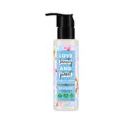 LOVE beauty AND planet Jojoba Oil, Hibiscus & Pentavitin Deep Conditioning Leave-in Treatment (85 ml)
