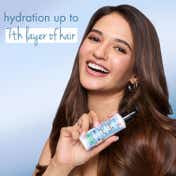 LOVE beauty AND planet Jojoba Oil, Hibiscus Hydrate Shampoo, Hair Mask & Leave-in Conditioner Combo