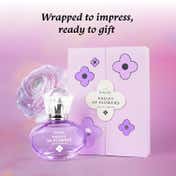 Foxtale Valley of Flowers Long Lasting Eau De Parfum (50 ml )