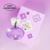 Foxtale Valley of Flowers EDP Long Lasting Perfume for Women - (50 ml)