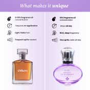Foxtale Valley of Flowers Eau De Parfum Luxury Perfume for Women (50 ml)