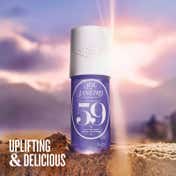 Sol De Janeiro Cheirosa 59 Perfume Mist (90 ml)