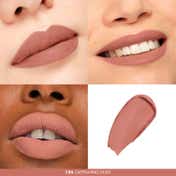 Make Up For Ever Rouge Artist for Ever Stick Matte - 124 Captivating Flush (2.4 g)