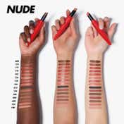 Make Up For Ever Rouge Artist for Ever Stick Satin - 164 Sassy Rhubarb (2.4 g)
