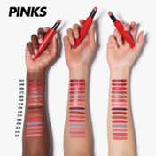 Make Up For Ever Rouge Artist for Ever Stick Satin - 164 Sassy Rhubarb (2.4 g)