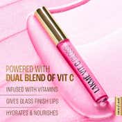 Lakme Superglowvit-C Gloss - Insta Pink C1 (2.5 ml)