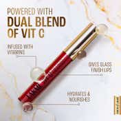 Lakme Superglowvit-C Gloss - Cherry Red (2.5 ml)