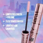 Maybelline New York Sky High Easy Wash Mascara - Blue Mist (7.2 ml)
