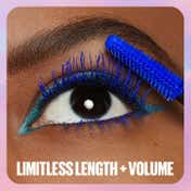 Maybelline New York Sky High Easy Wash Mascara - Blue Mist (7.2 ml)