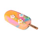 The Sass Bar Gardenia Bloom Popsicle Soap (100 g)