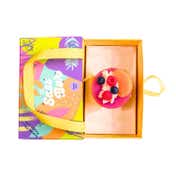 The Sass Bar Tropical Panna Cotta Soap (100 g)