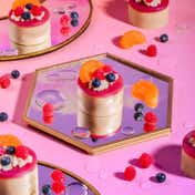 The Sass Bar Tropical Panna Cotta Soap (100 g)