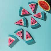The Sass Bar Watermelon Cake Soap (125 g)