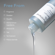 The Face Shop Alltimate Panthenol 1% Korean Serum with Hyaluronic Acid for Moisturizing(30 ml)