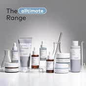 The Face Shop Alltimate Panthenol 2% Exfoliating Gel – Korean Face Scrub for Glowing Skin & Dead Skin Removal (150 ml)