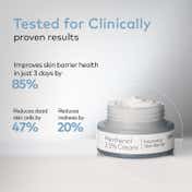 The Face Shop Alltimate Panthenol 2.5% Cream with Ceramide- Korean Barrier Repair Moisturizer(50 ml)